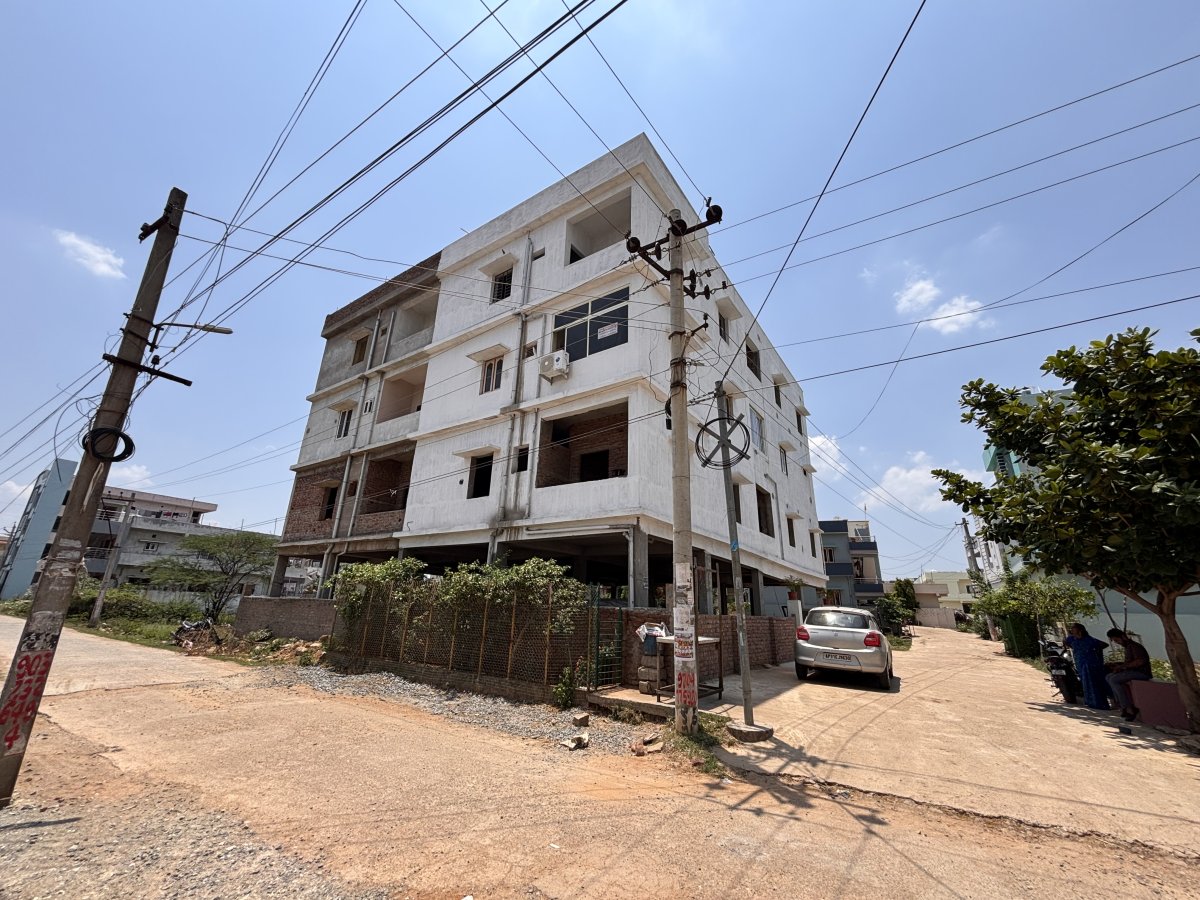 Group House KL Puram
