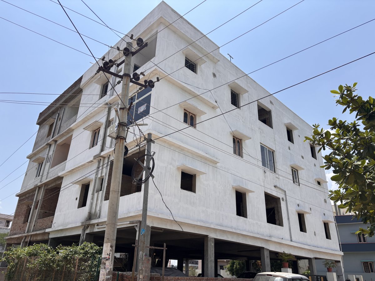 Group House KL Puram