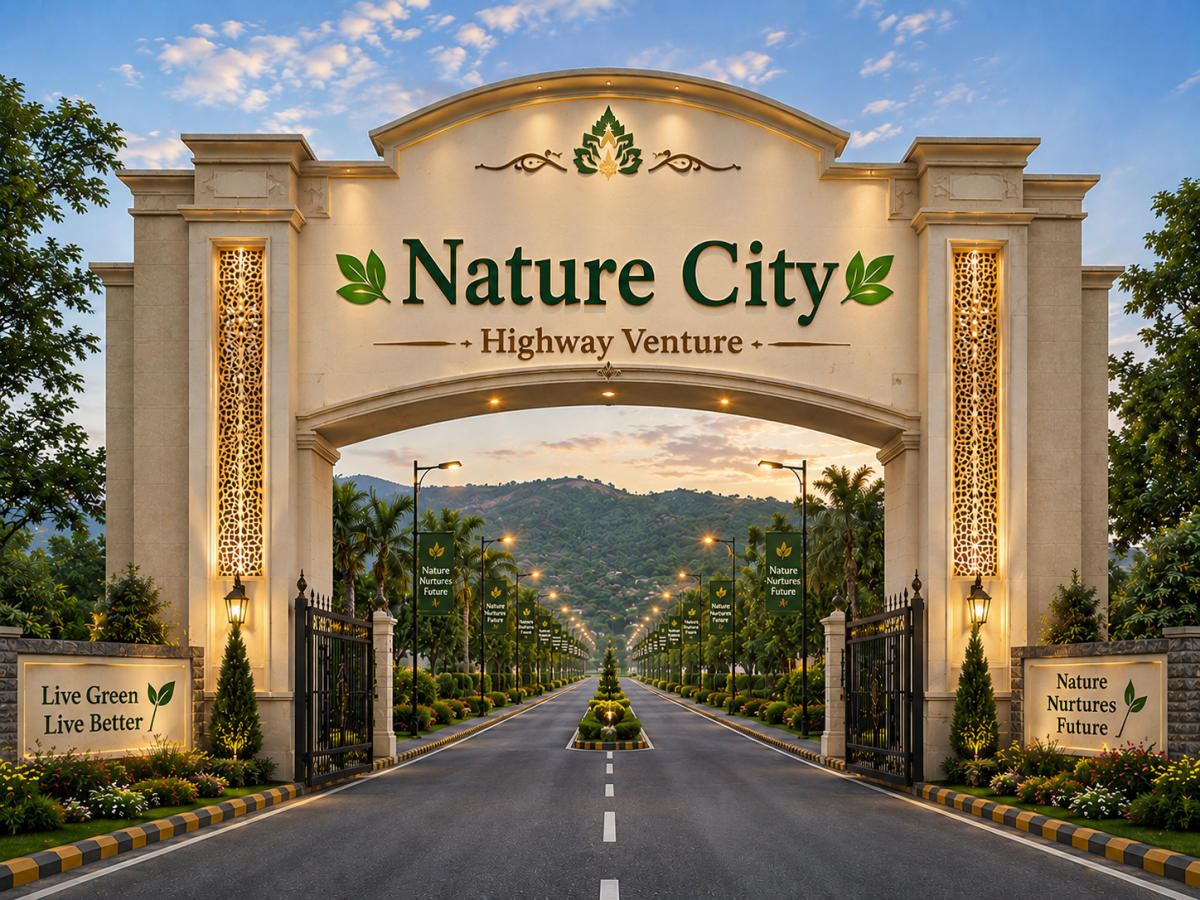 Nature City