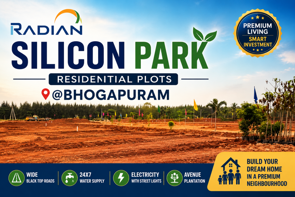 Radian Silicon Park