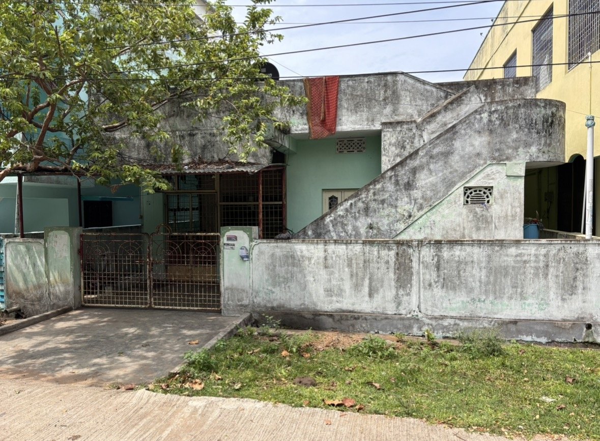 North Facing Individual House for sale