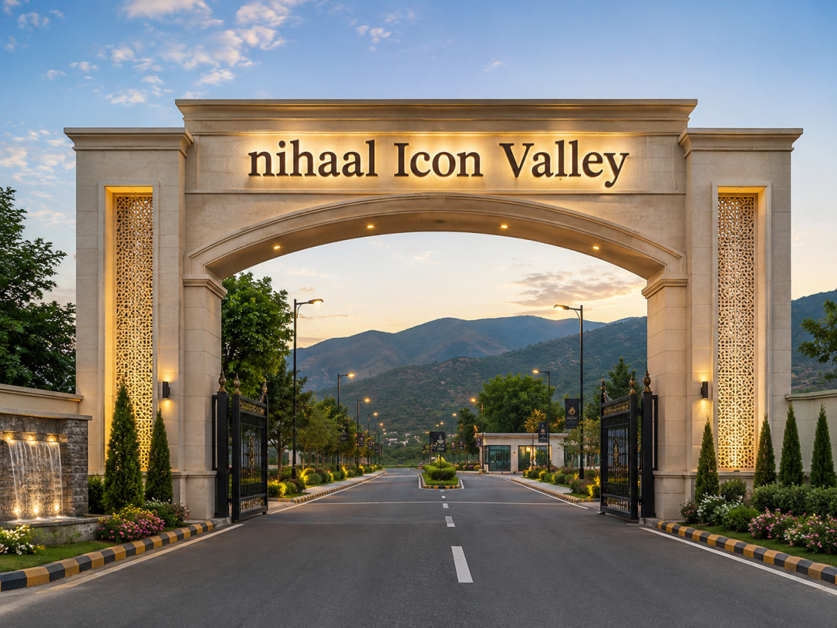 Nihaal Icon Valley