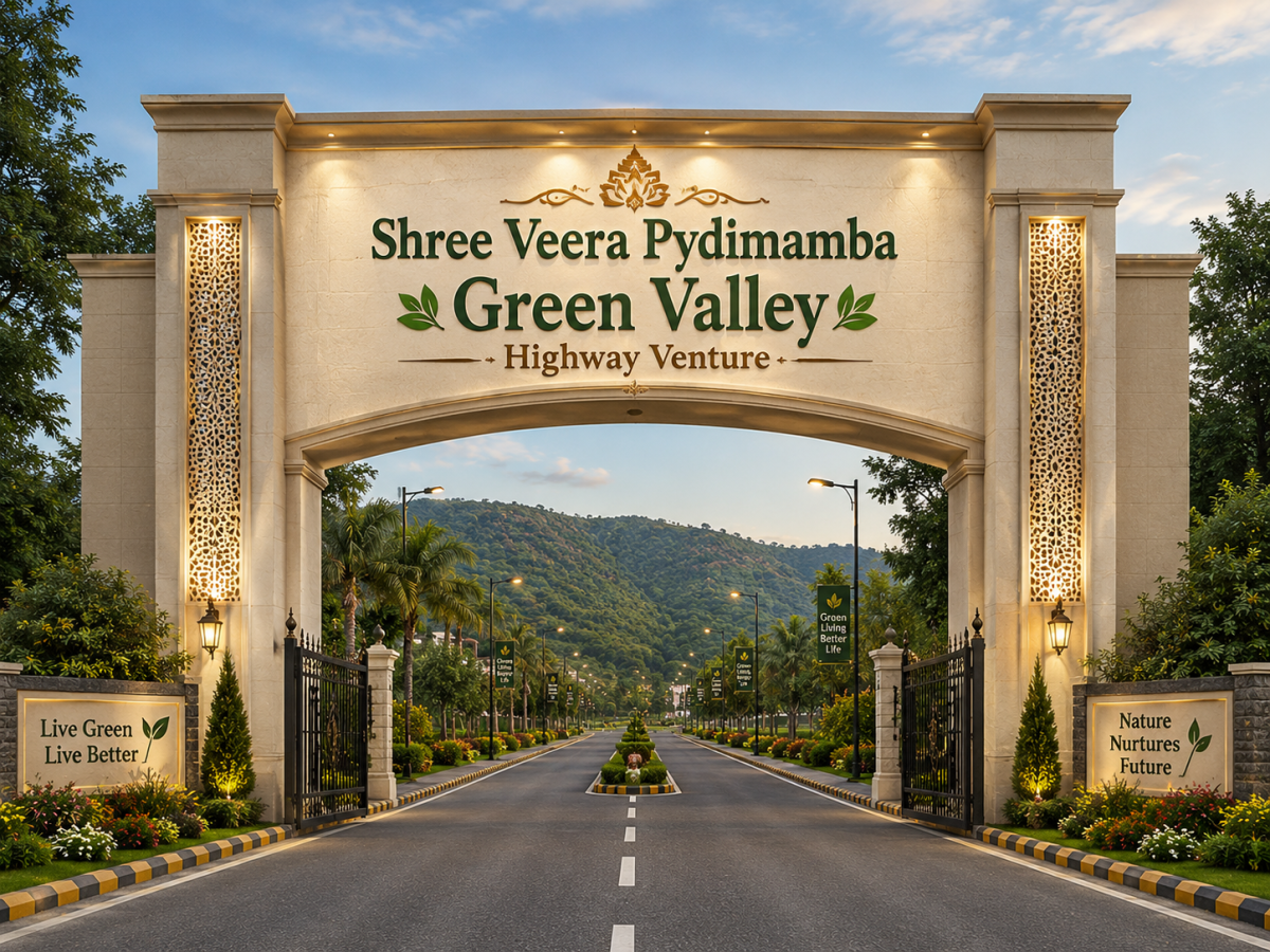 Shree Veera Pydimamba Green Valley