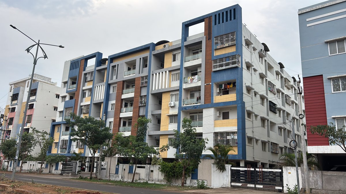 Pavan Square 2BHK for Sale