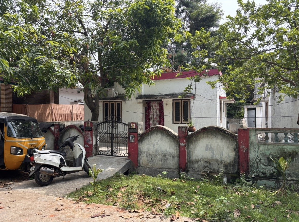 South facing Individual House for sale