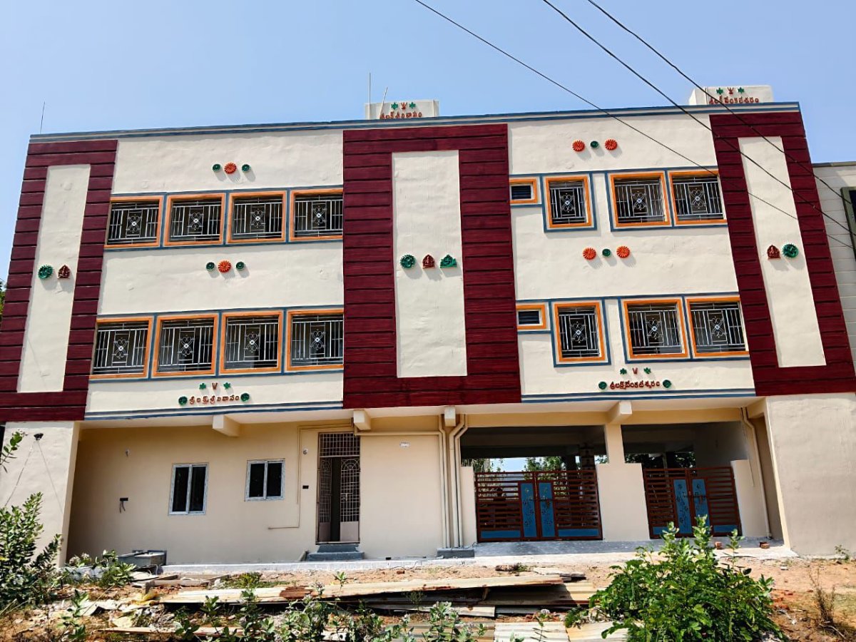 Lakshmi Venkateswaram Group House