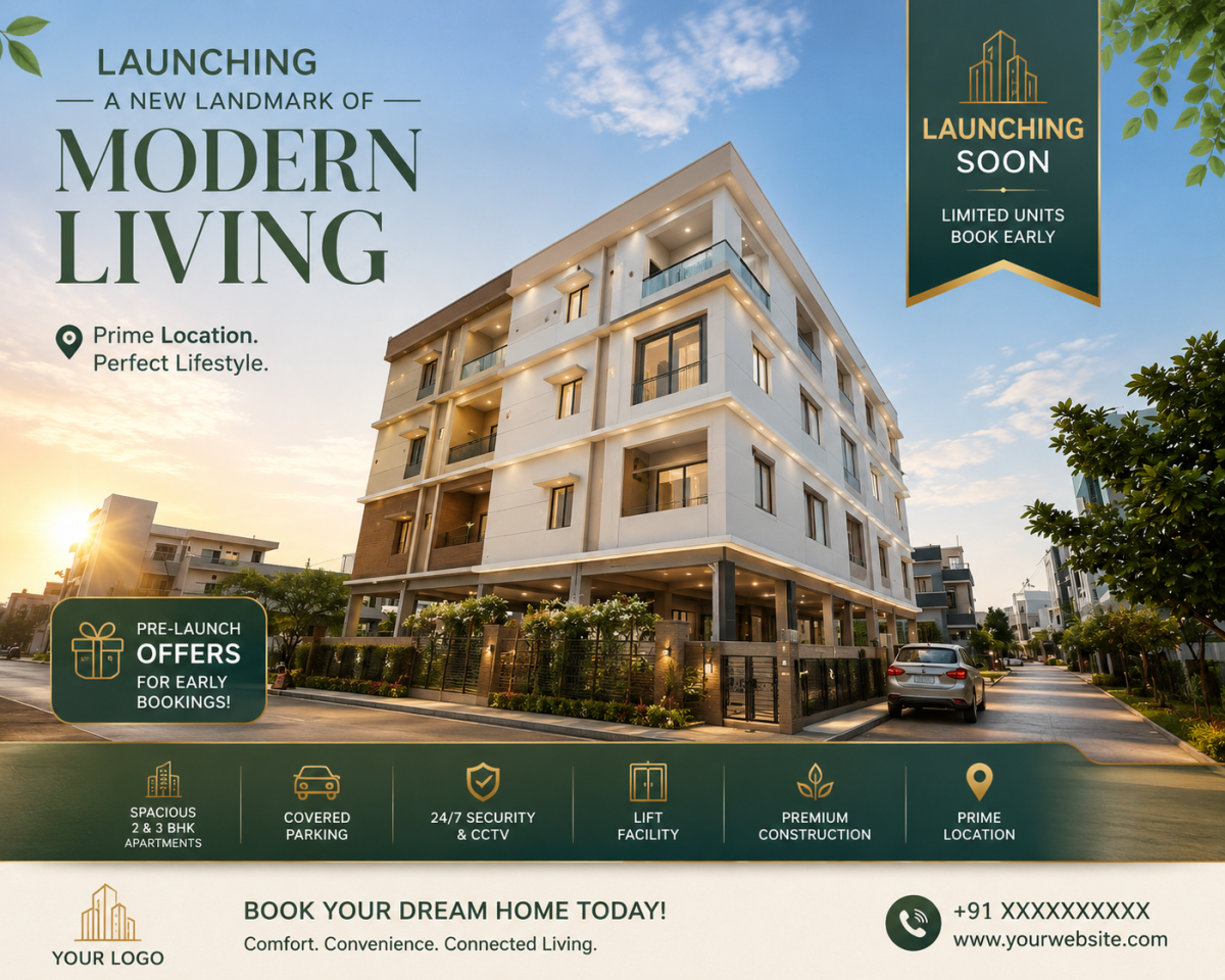 Group House KL Puram
