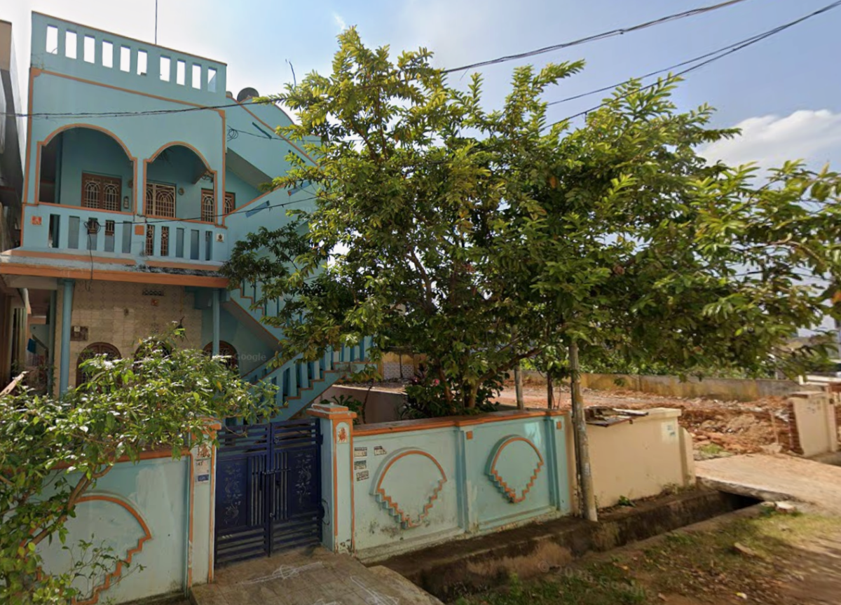 Semi Individual House for sale
