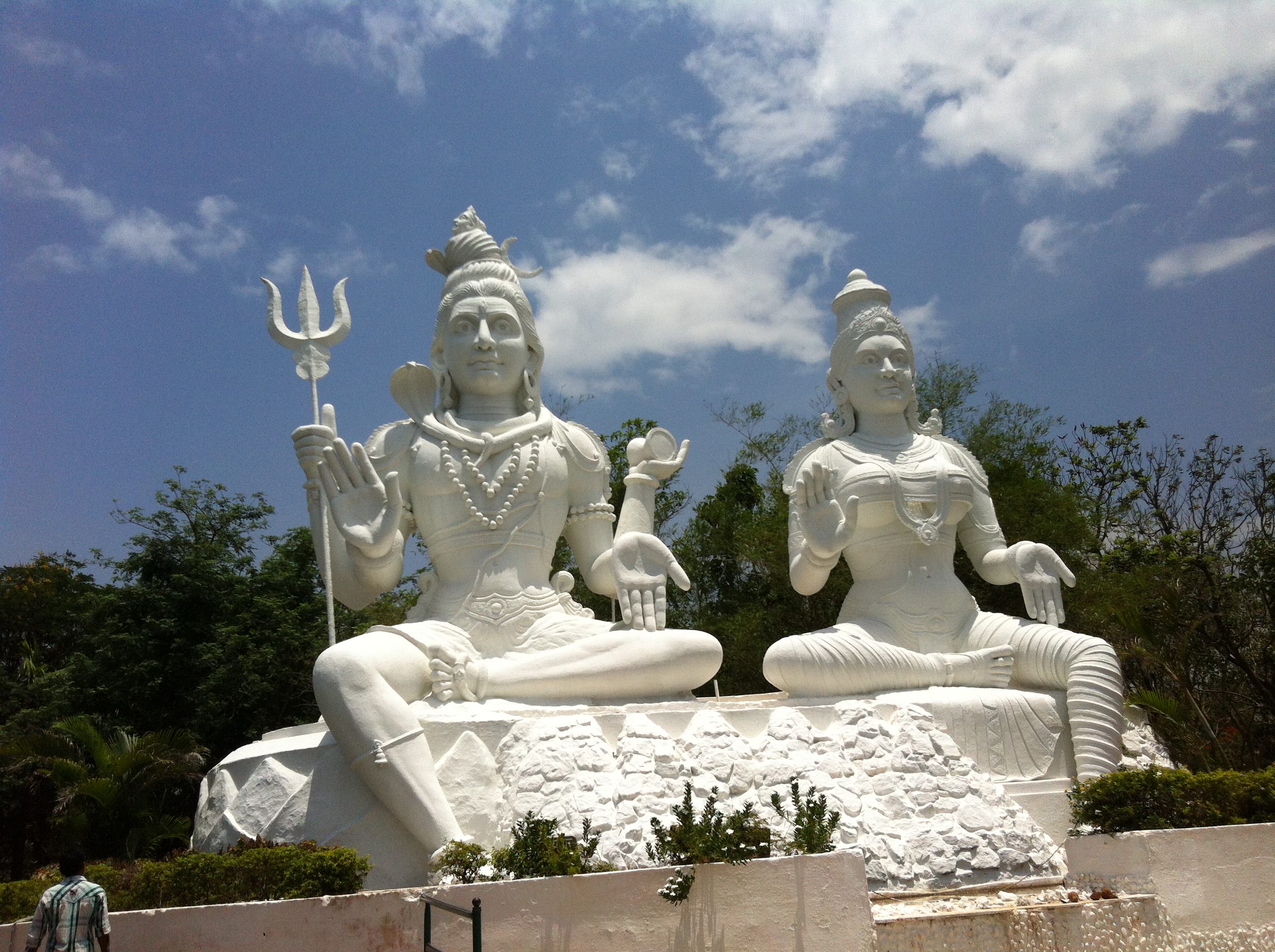 Visakhapatnam - Kailasagiri & RK Beach